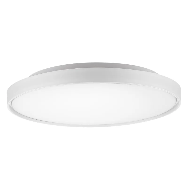 Brunswick 22-in Flush Mount — Kuzco Lighting LED Post Top Lights  
