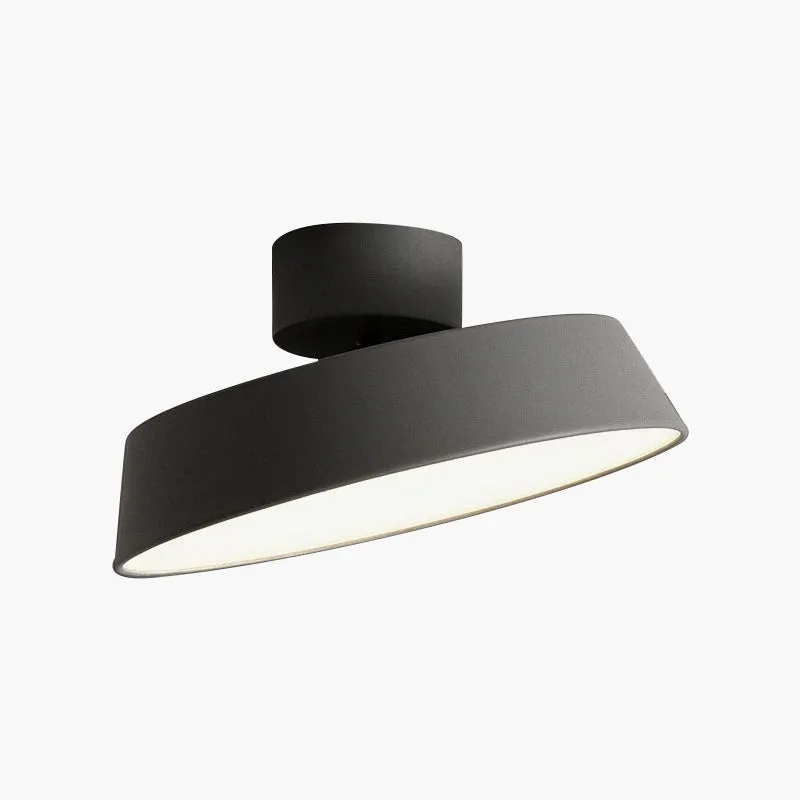 Antizer Nordic Creative Round Personality Ceiling Lamp — Antizer Lighting LED Post Top Lights  