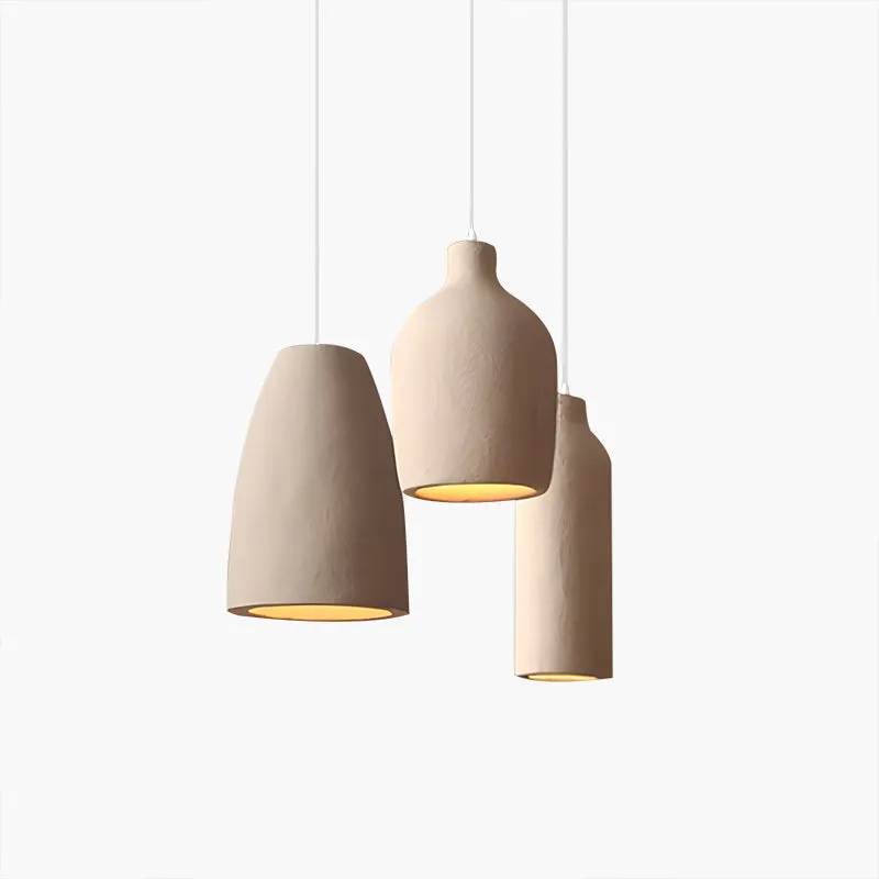 Antizer Simple Gypsum Pendant Lights for Dining Room — Antizer Lighting LED Landscape Lights  