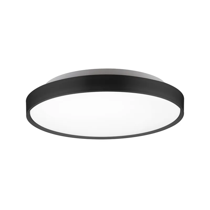 Brunswick 18-in Flush Mount — Kuzco Lighting LED Post Top Lights  