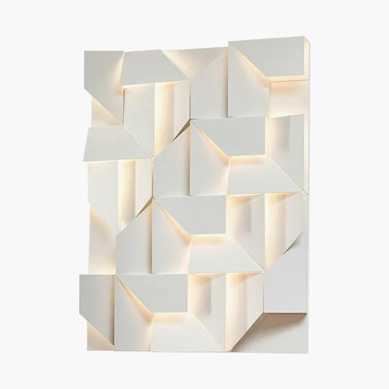 Antizer Shadows Grand Wall Sconce Lamp — Antizer Lighting LED Wall Lights  4500K