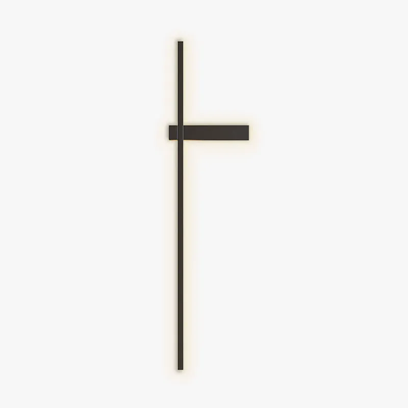 Antizer Long Linear Wall Sconce Outdoor Lighting — Antizer Lighting LED Linear Lights  