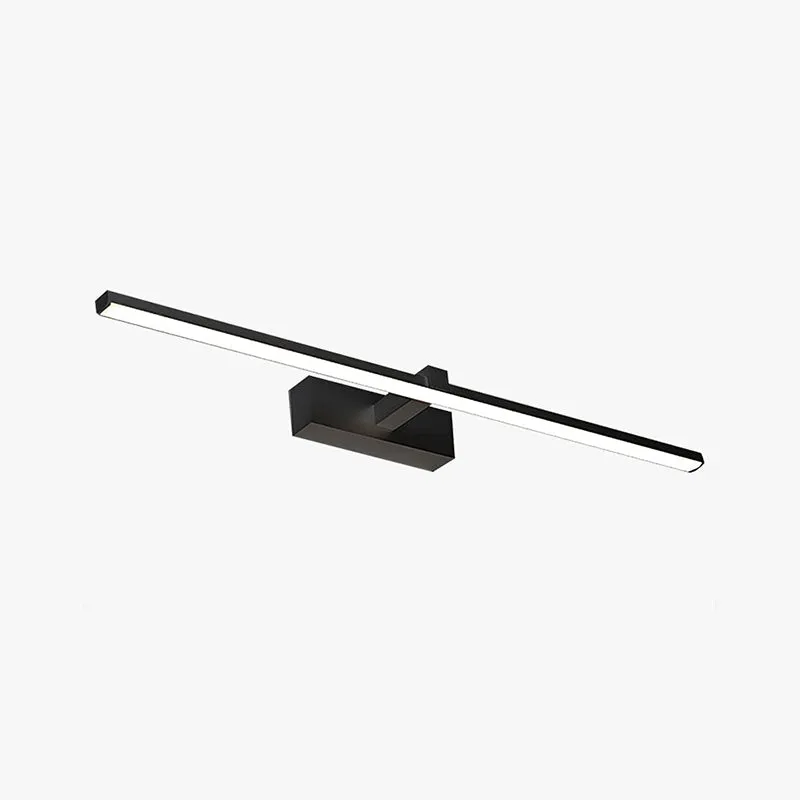 Antizer Linear Vanity Bathroom Wall Sconce For Mirror — Antizer Lighting LED Linear Lights  