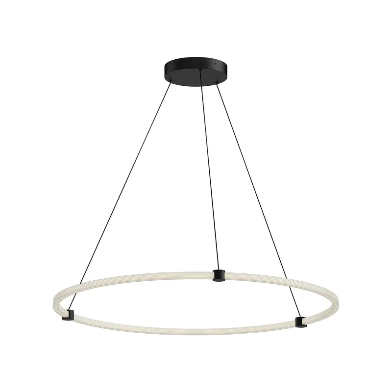 Bruni 40-in Pendant — Kuzco Lighting LED Landscape Lights  3000K