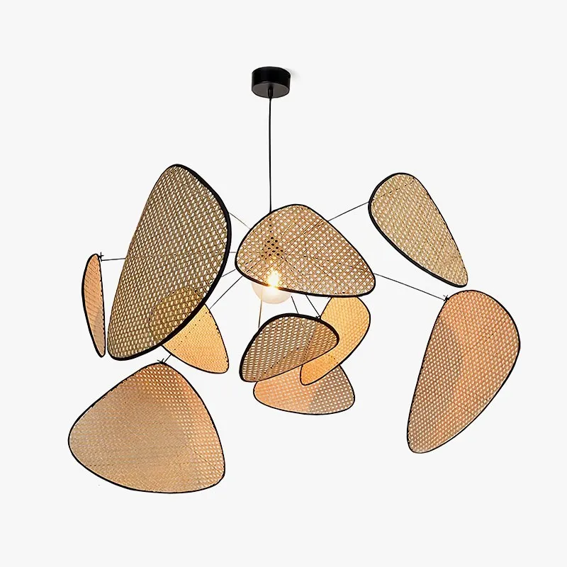 Antizer Screen Cannage Suspension Chandelier — Antizer Lighting LED Landscape Lights  