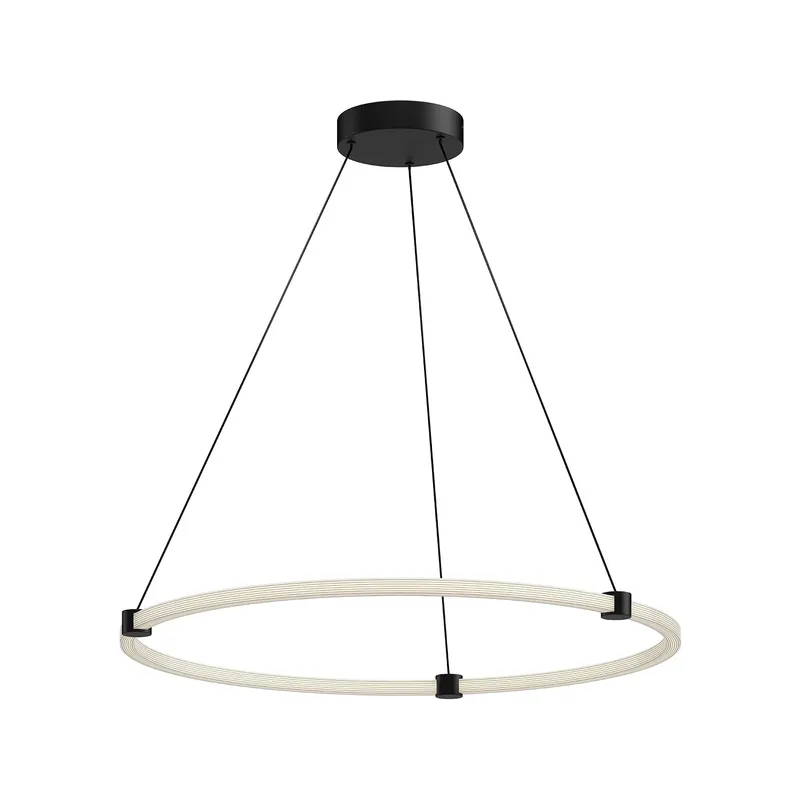 Bruni 32-in Pendant — Kuzco Lighting LED Landscape Lights  3000K