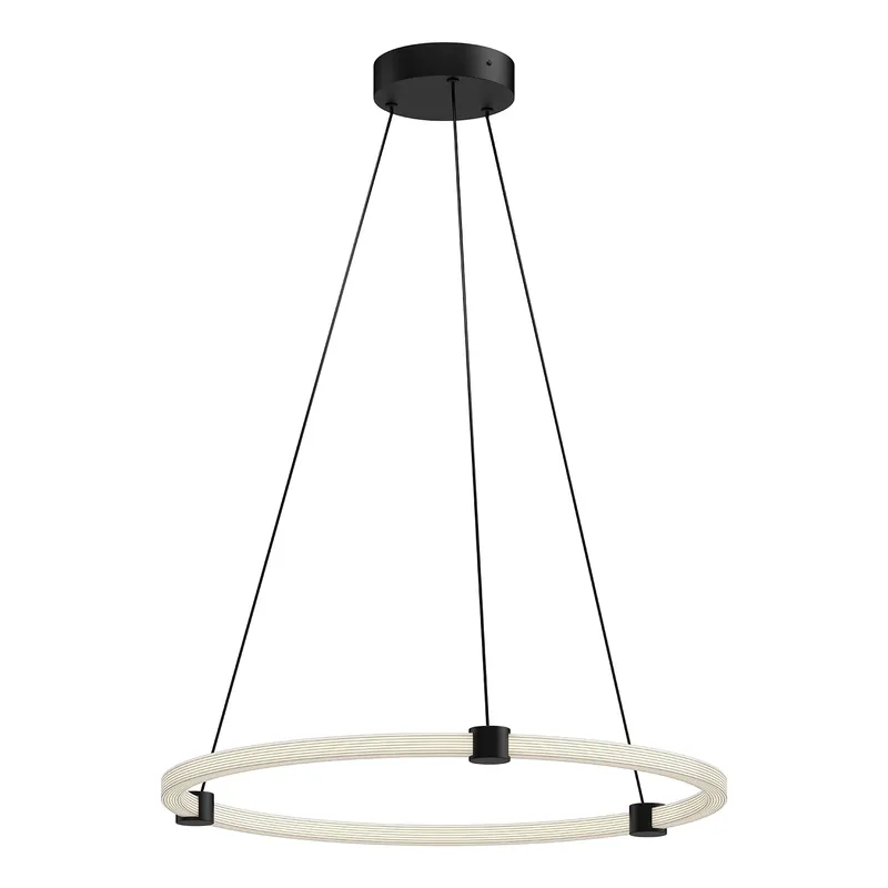 Bruni 24-in Pendant — Kuzco Lighting LED Landscape Lights  3000K