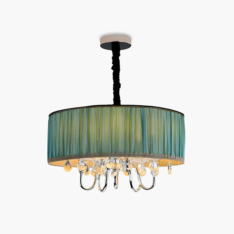 Antizer Alloy Luxury Crystal  Pendant Light for Living Room — Antizer Lighting LED Landscape Lights  
