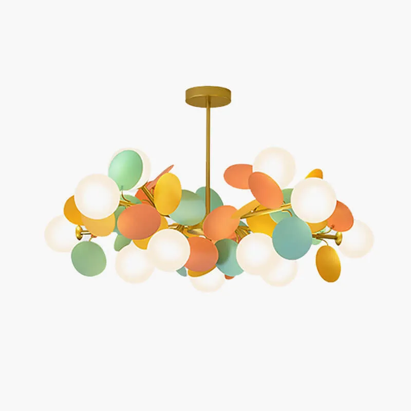 Antizer Colorful Flash Modern Chandelier — Antizer Lighting LED Landscape Lights  
