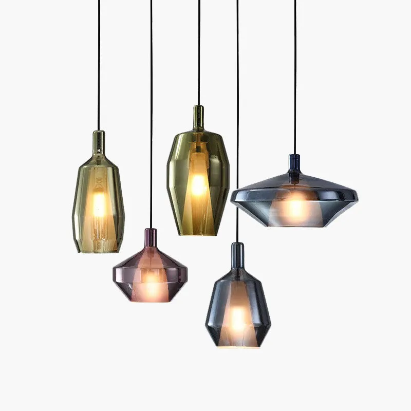 Antizer Modern Minimalist LED Glass Pendant Light for Kitchen — Antizer Lighting LED Landscape Lights  