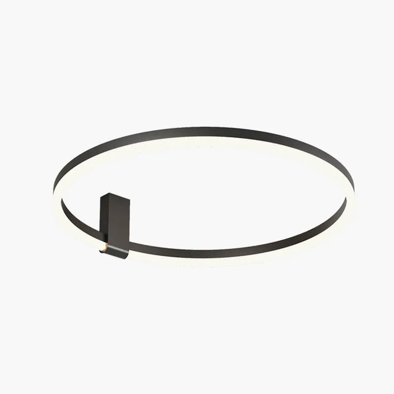Antizer Nordic Creative Round Ceiling Light — Antizer Lighting LED Post Top Lights  