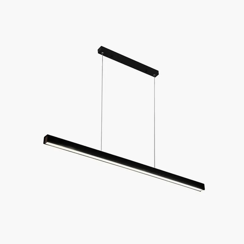 Antizer Modern Linear Pendant Light  for Kitchen Island — Antizer Lighting LED Linear Lights  