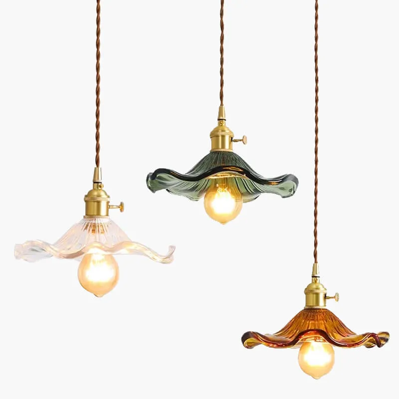 Antizer Nordic Japanese Glass Chandelier for Living Room — Antizer Lighting LED Landscape Lights  