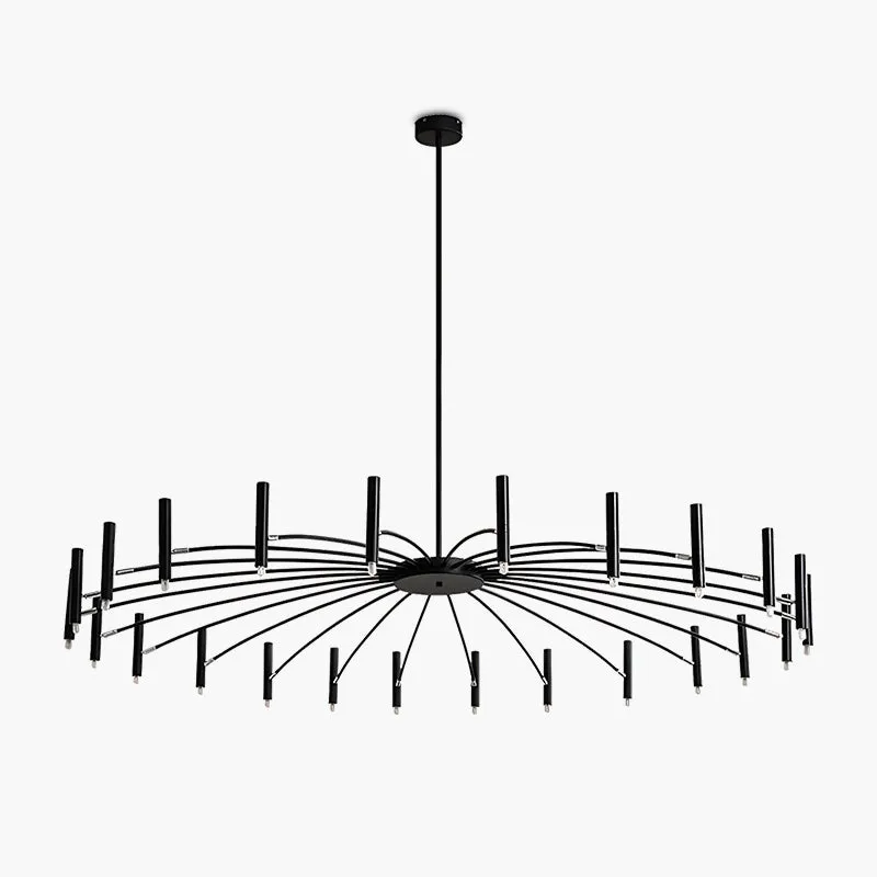 Antizer Modern Adjustable Candelabra Chandelier for Living Room — Antizer Lighting LED Landscape Lights  