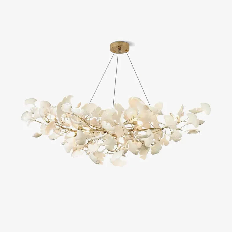 Antizer Ginkgo Chandeliers-B for Living Room — Antizer Lighting LED Landscape Lights  