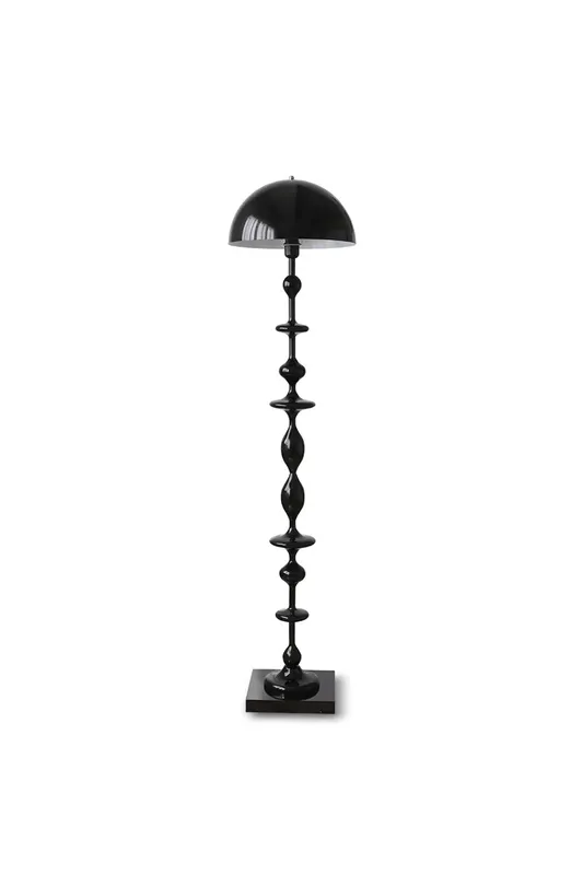 Kira Beaded Mushroom Floor Lamp — Samu Lighting LED Temporary & Work Lights 20.0W 