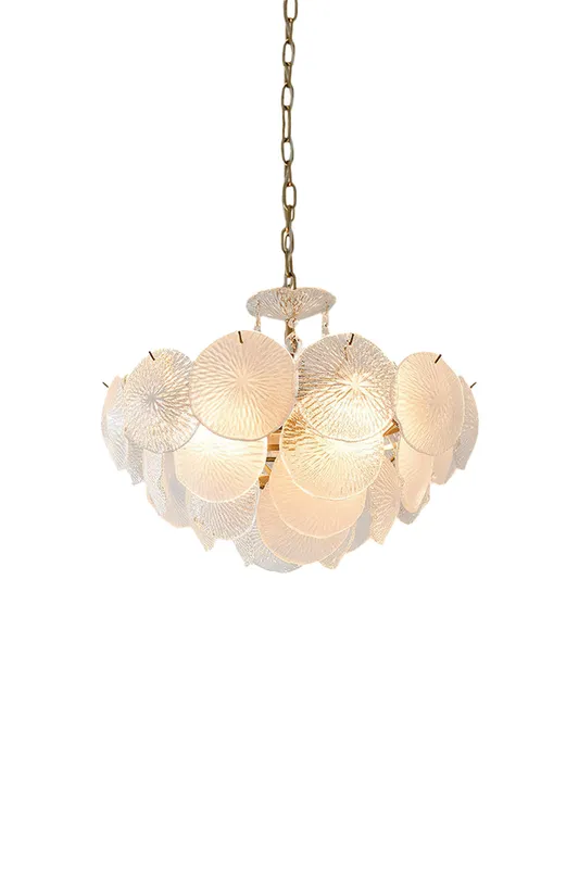 Fiore Radiance Glass Disc Chandelier — Samu Lighting LED Landscape Lights 15.0W 