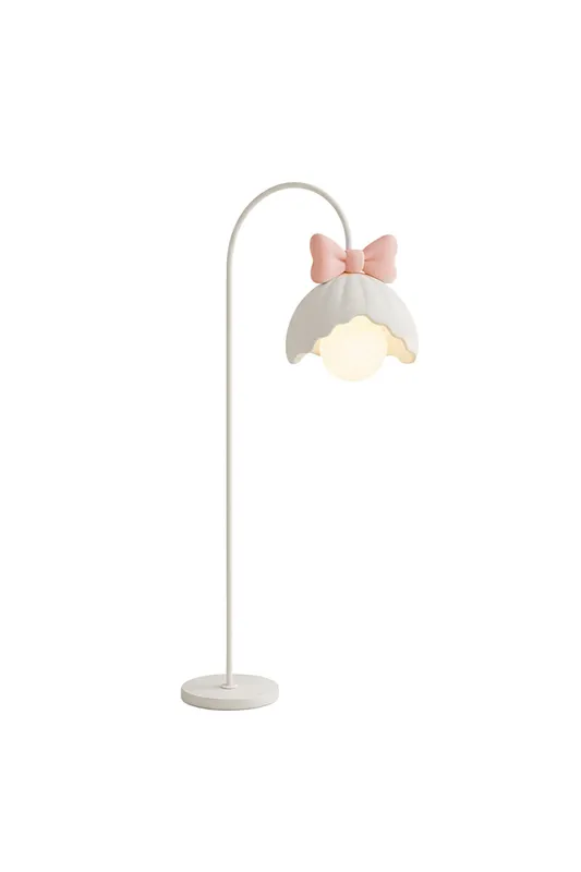 Bella Bow Arched Floor Lamp — Samu Lighting LED Temporary & Work Lights 20.0W 