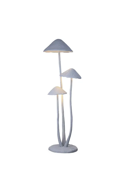 Mycena Cluster Resin Mushroom Floor Lamp — Samu Lighting LED Downlights 40.0W 3000K