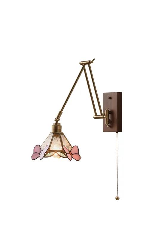 Cynthia Butterfly Articulated Wall Lamp — Samu Lighting LED Wall Lights 20.0W 