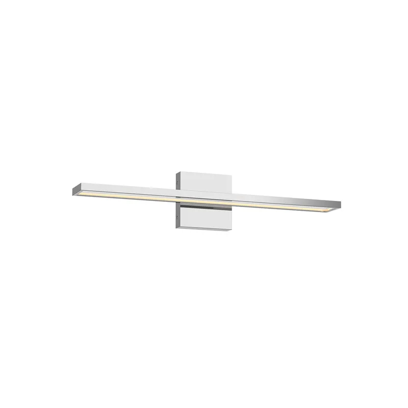 Brio 24-in Vanity Light — Kuzco Lighting LED Wall Lights  3000K