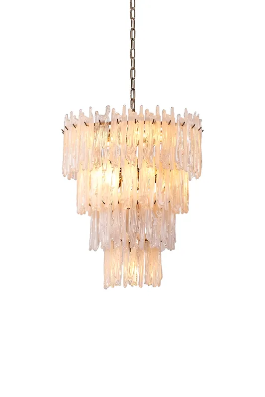 Ethereal Icicle Waterfall Chandelier — Samu Lighting LED Landscape Lights 15.0W 