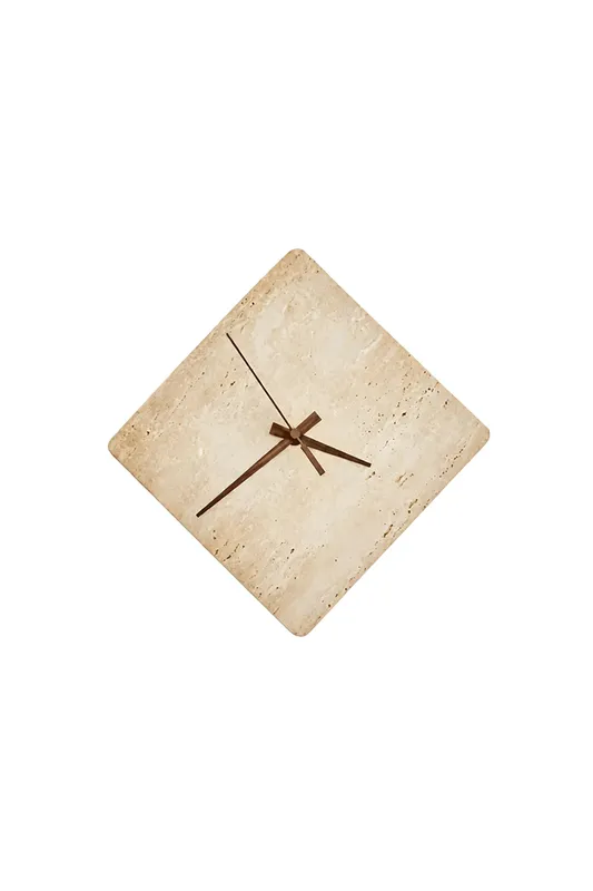 Petra Compass Travertine Backlit Wall Lamp — Samu Lighting LED Wall Lights 20.0W 