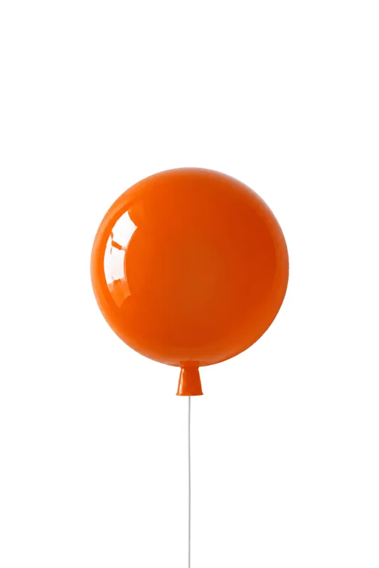Glass Balloon Ceiling Light — Samu Lighting LED Post Top Lights 15.0W 