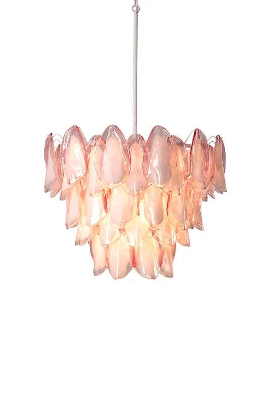 Elysian Bloom Rose Glass Chandelier — Samu Lighting LED Landscape Lights 15.0W 