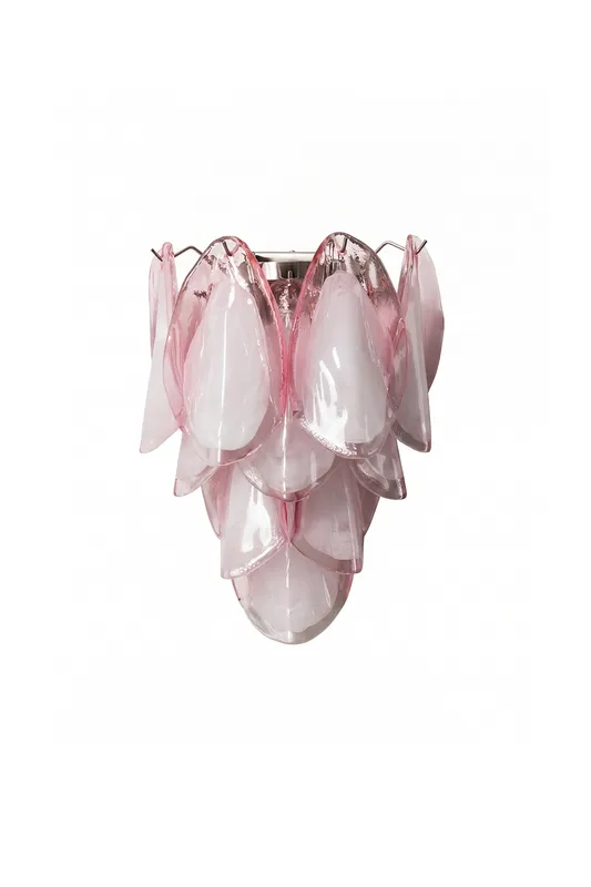 Elysian Bloom Glass Wall Lamp — Samu Lighting LED Wall Lights 15.0W 