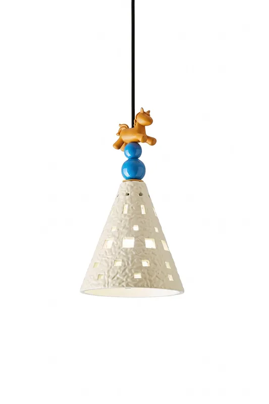 Whimsy Ceramic & Resin Pendant Light — Samu Lighting LED Landscape Lights 30.0W 