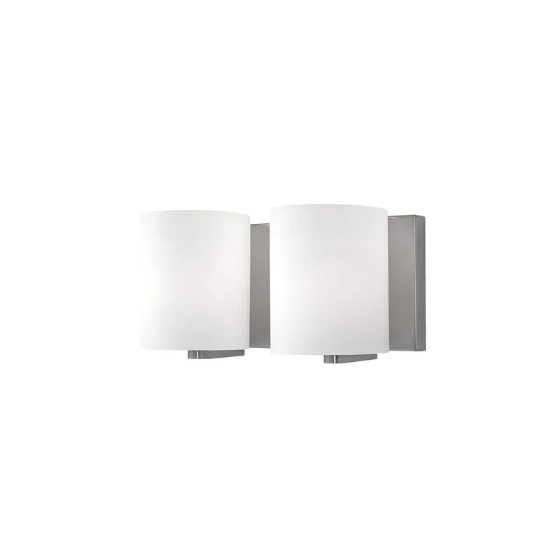 Bridgewater 12-in Vanity Light — Kuzco Lighting LED Wall Lights 60.0W 