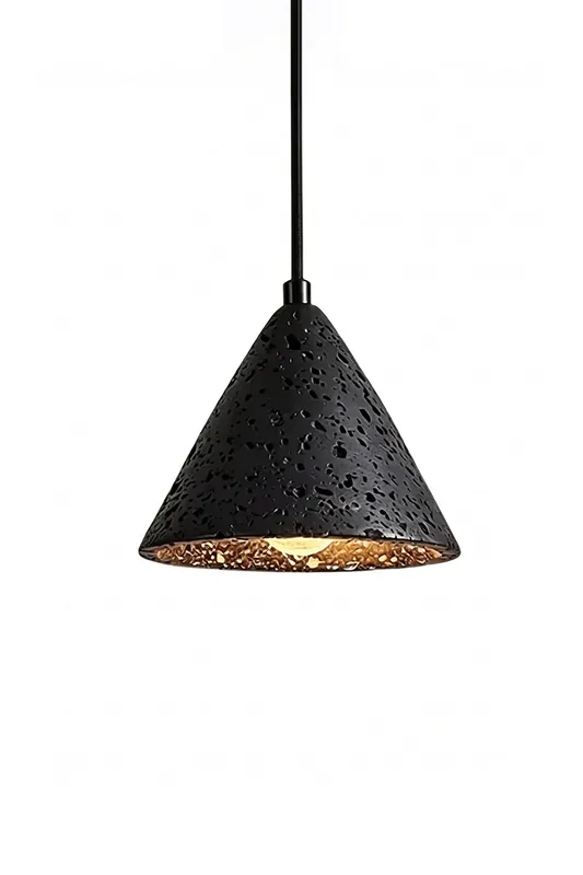 Aethel Core Travertine Pendant Light — Samu Lighting LED Landscape Lights 15.0W 