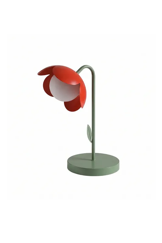 Botanical Aura Metal Table Lamp — Samu Lighting LED Temporary & Work Lights 15.0W 
