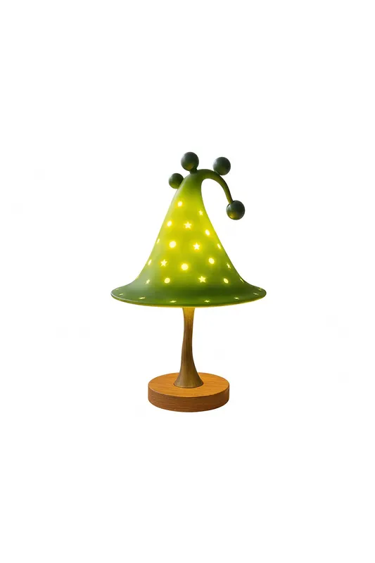 Sylvan Astral Resin Table Lamp — Samu Lighting LED Temporary & Work Lights 30.0W 