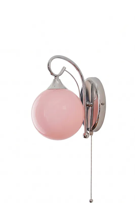 Elysian Circlet Wood & Glass Chandelier Wall Lamp — Samu Lighting LED Landscape Lights 15.0W 