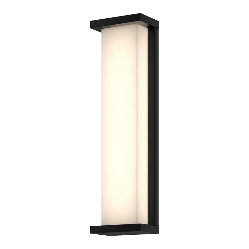 Bravo 20-in Exterior Wall Sconce — Kuzco Lighting LED Wall Lights  3000K