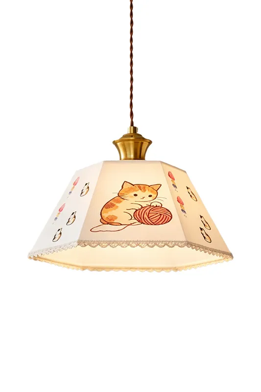 Playful Vignette Pendant Light — Samu Lighting LED Landscape Lights 15.0W 