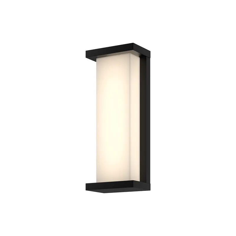Bravo 14-in Exterior Wall Sconce — Kuzco Lighting LED Wall Lights  3000K