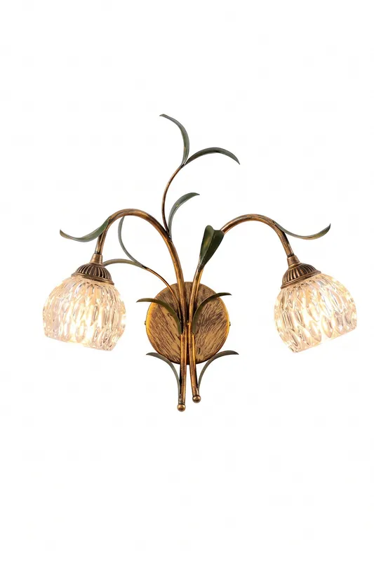Veridia Metal Wall Lamp — Samu Lighting LED Wall Lights 15.0W 