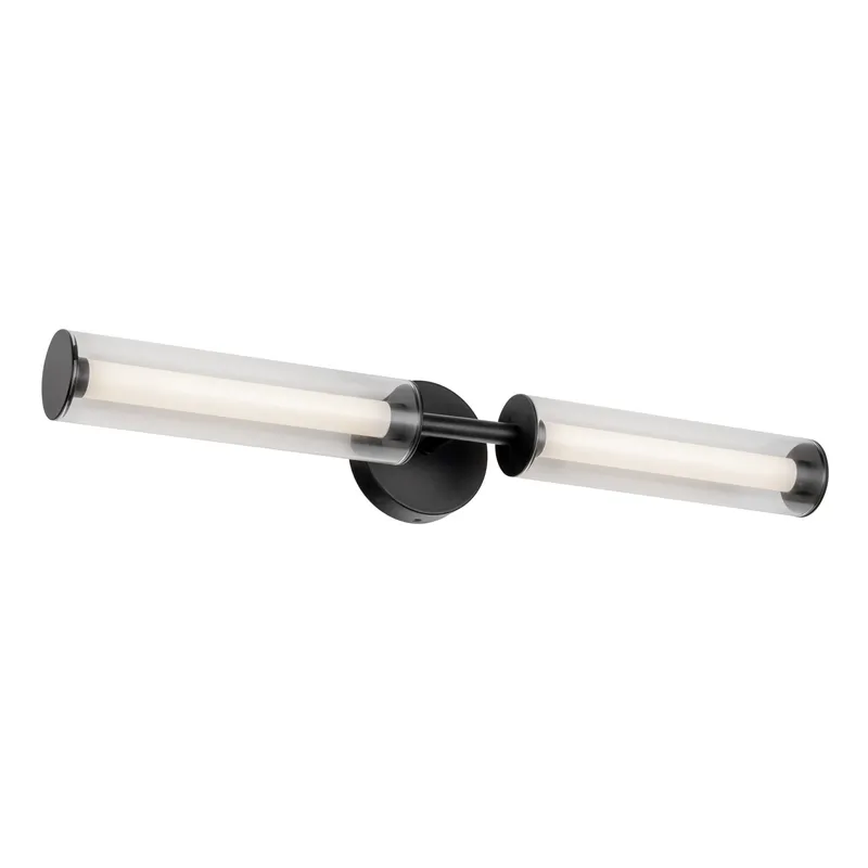Braga 28-in Vanity Light — Kuzco Lighting LED Wall Lights  3000K