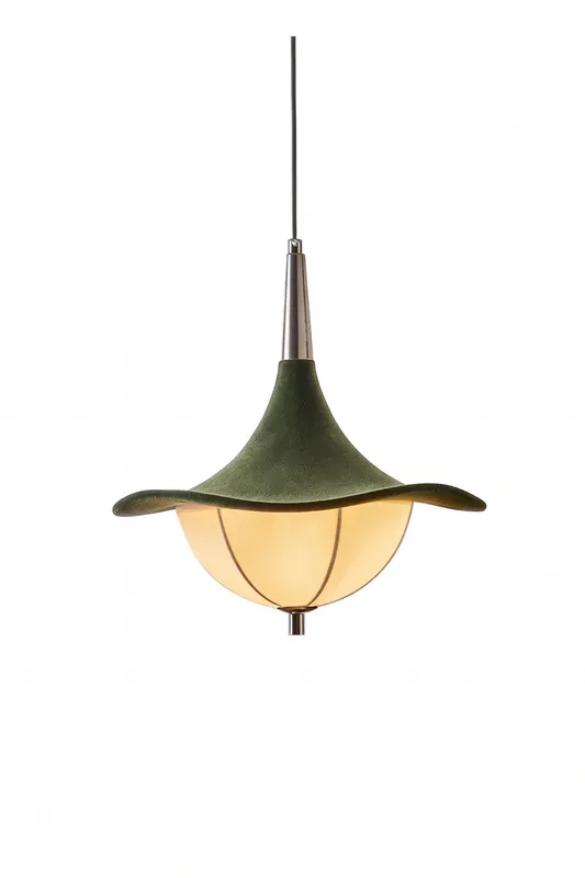 Verdant Felt Pendant Light — Samu Lighting LED Landscape Lights 20.0W 