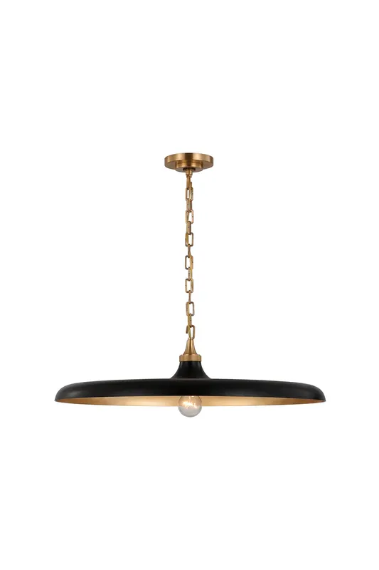 Eclipse Disc Architectural Pendant Light — Samu Lighting LED Landscape Lights 20.0W 