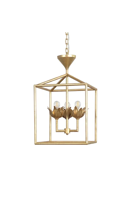 Bloom Cage Pendant Pendant Light — Samu Lighting LED Landscape Lights 30.0W 