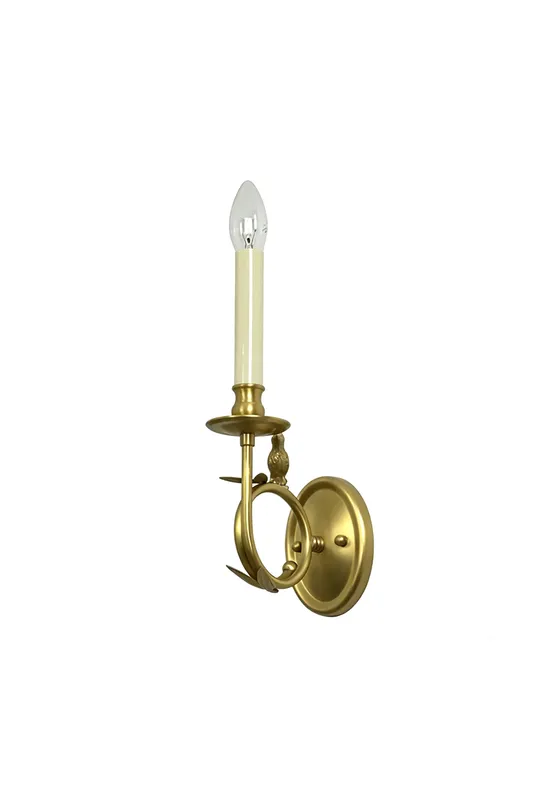 Brass Perched Bird Wall Light — Samu Lighting LED Wall Lights 30.0W 