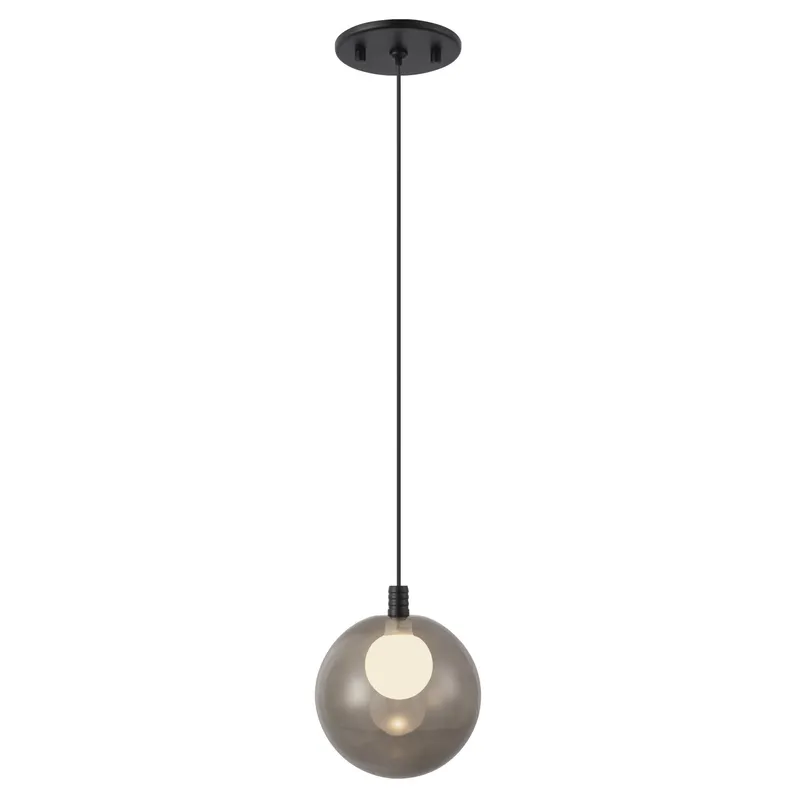 Bolla 6-in Pendant — Kuzco Lighting LED Landscape Lights  3000K