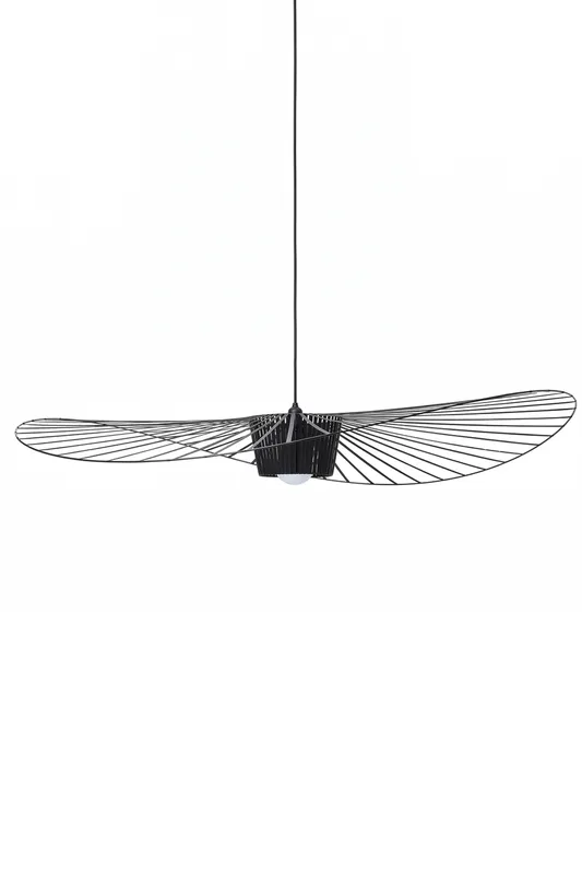 Iron Design Hat Shape Pendant Light — Samu Lighting LED Landscape Lights 20.0W 