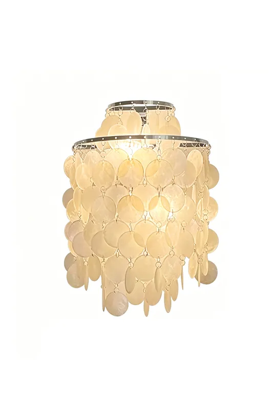 Shell Cascading Wall Light — Samu Lighting LED Wall Lights 15.0W 