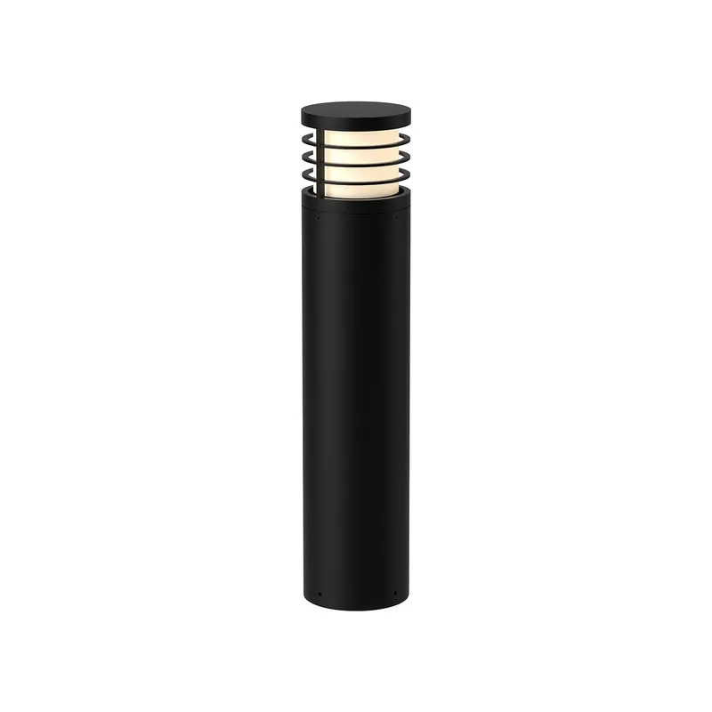 Blaine 29-in Exterior Bollard — Kuzco Lighting LED Bollards & Pathway Lights  3000K