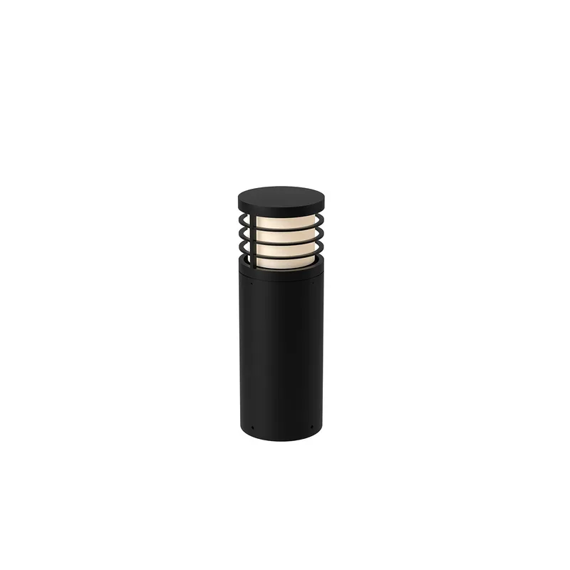 Blaine 18-in Exterior Bollard — Kuzco Lighting LED Bollards & Pathway Lights  3000K